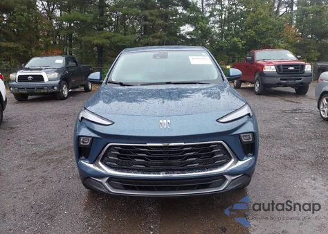 2024 Buick Encore Gx Preferred Awd from USA, damaged, VIN KL4AMCSL0RB010394